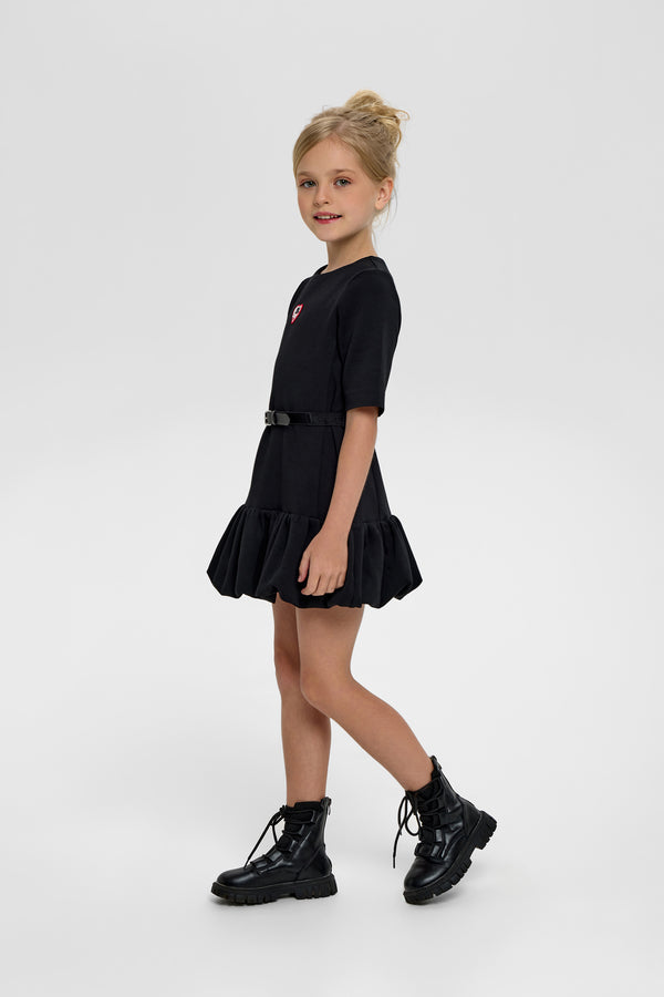 Elegant Footer Skirt