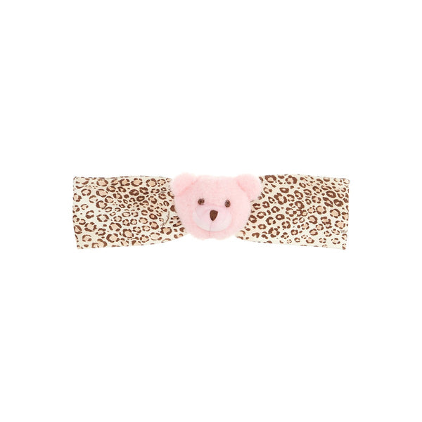 Pink Headband Baby Girl