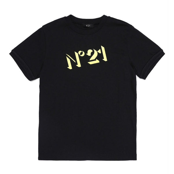 Unisex Logo Print Short Sleeve T-shirt