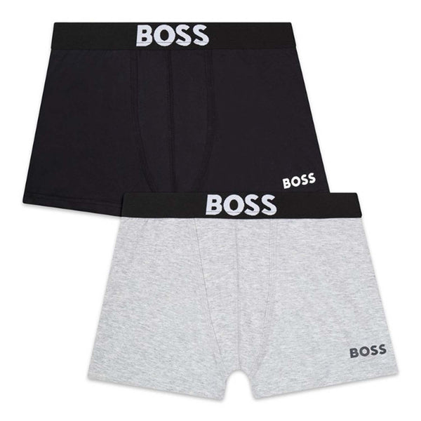 Boys Cotton Boxers -2 Pack