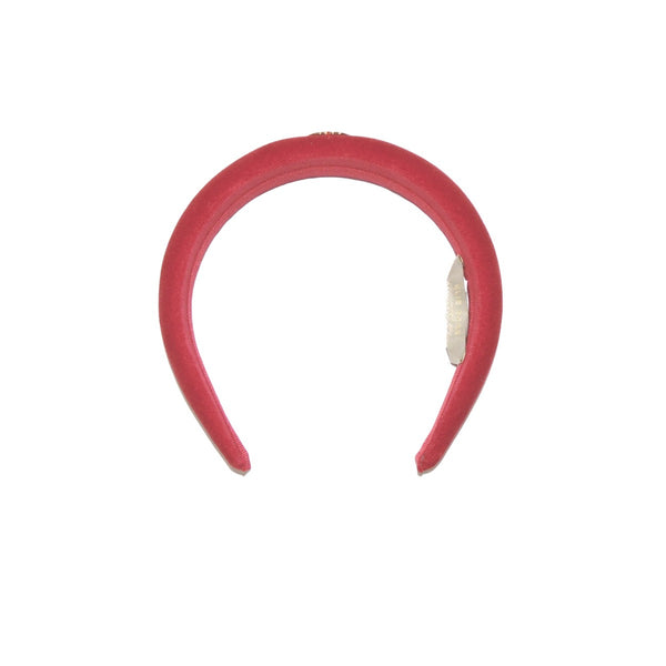 Girls Logo Plaque Hairband