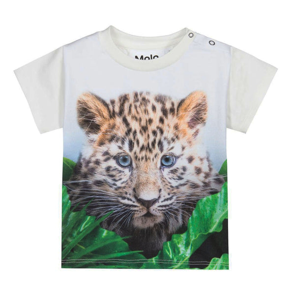Organic Cotton Tiger T-Shirt