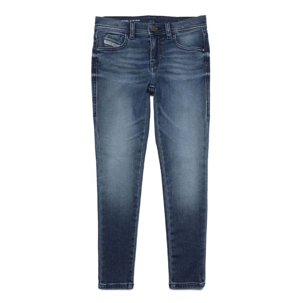 Girls Blue 2017 Slandy Super Skinny Jeans