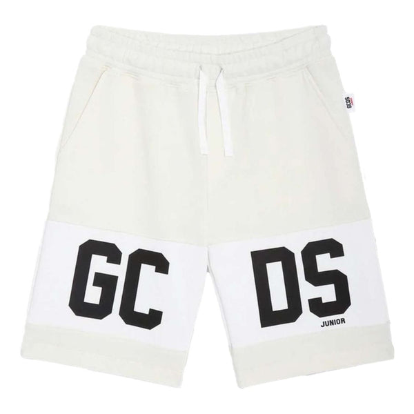 Unisex GCDS Logo Band Shorts