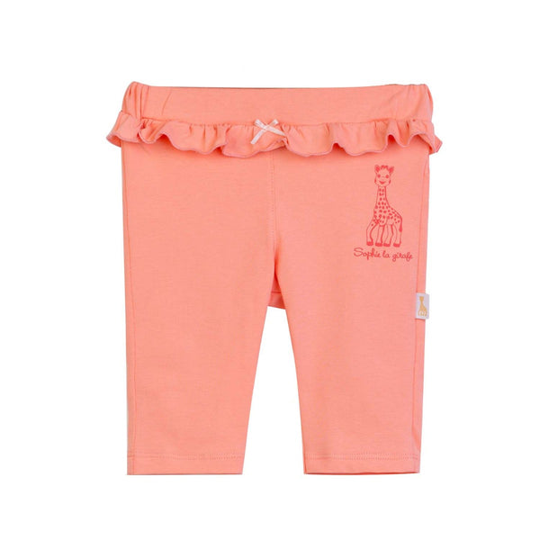 Baby Pink Frill Bottom