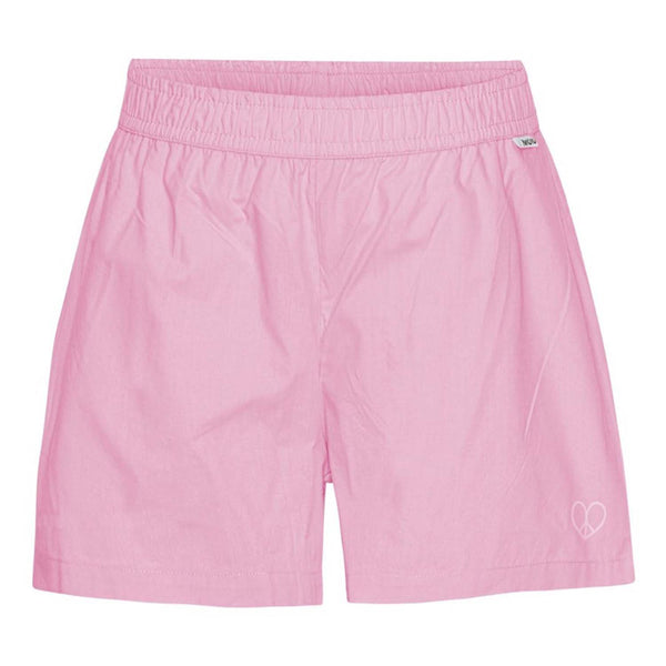 Girls Blue Organic Cotton Shorts