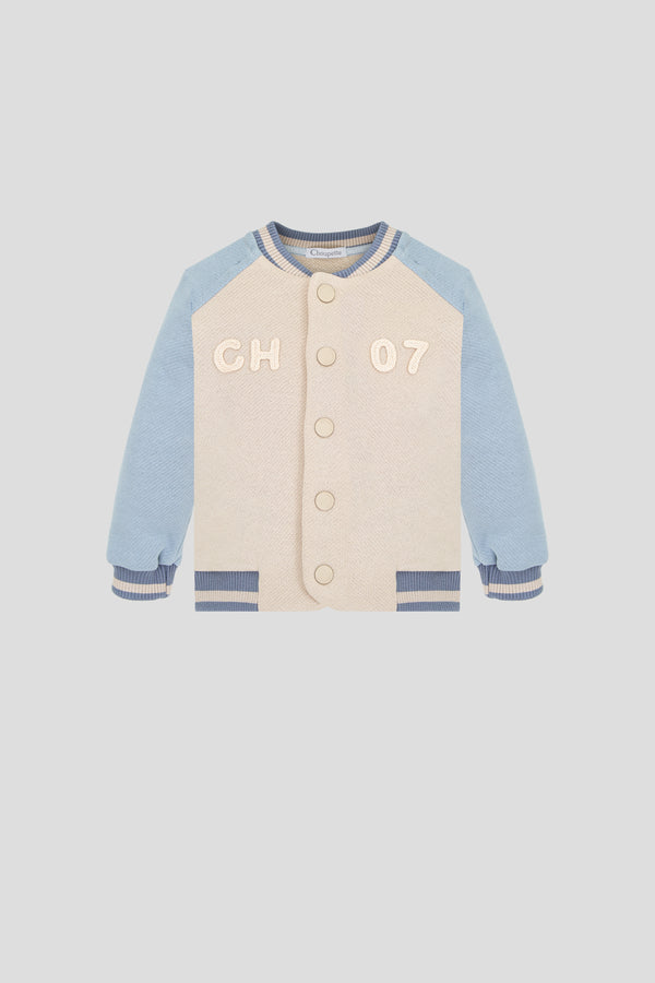 Bomber Jacket and Pants Set