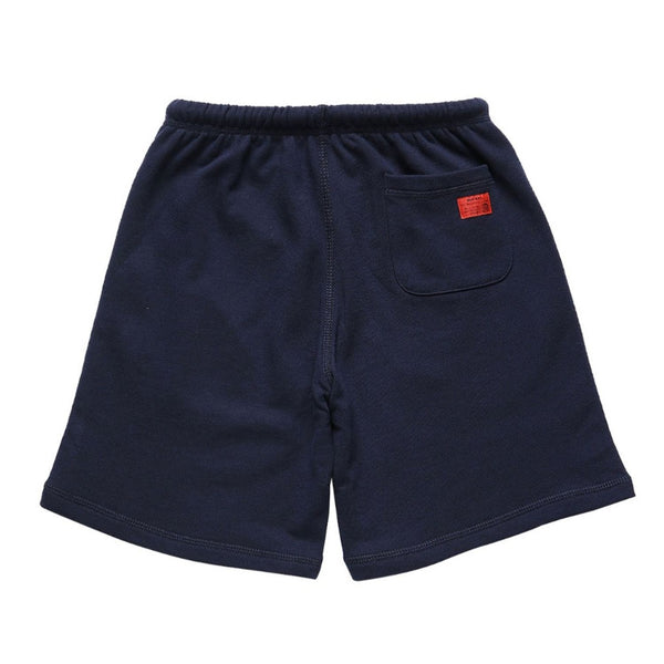 Sweat Shorts With Mohawk Logo