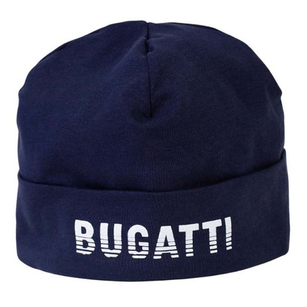 Baby Navy Blue Logo Cap