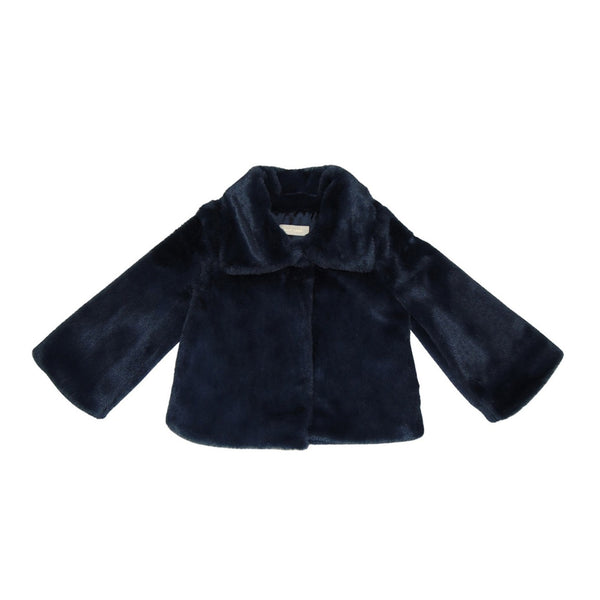 Elie Saab Faux Fur Jacket