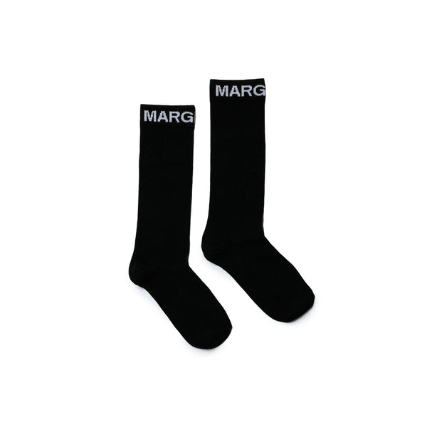 Kids Pink Cotton Blend Socks