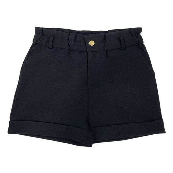 Black Shorts For Girls