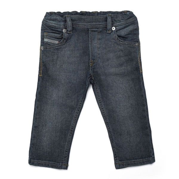 Krooley-NE-B JJJ-N Pantal Unisex Jeans For Baby