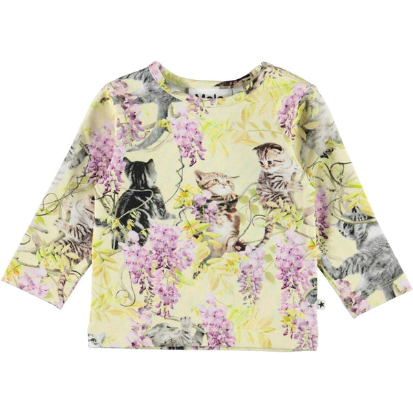 Baby Girls Eva Clumsy Cuteness T-Shirt