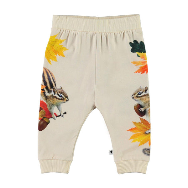 Susanne Soft Pants Tiny Chipmunks