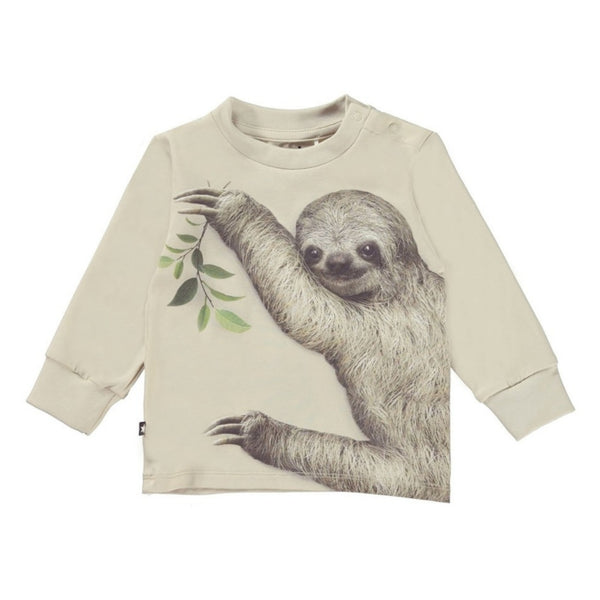 Beige Koala Full T Shirt