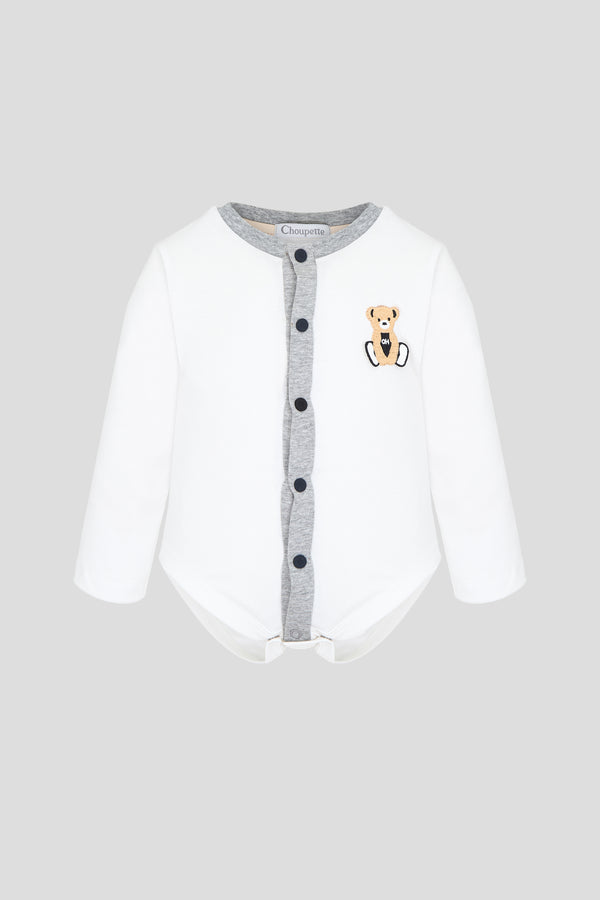 LS Teddy Bodysuit