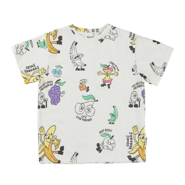 Molo Kids White T-Shirt