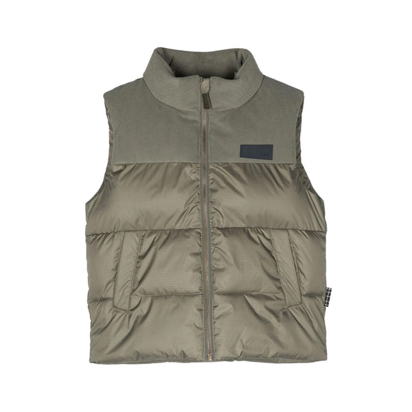 Heike Dusty Green Waterproof Jacket
