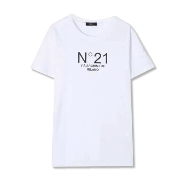 Logo-Printed T-Shirt