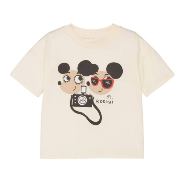 Girls Ritz Ratz Print T-Shirt