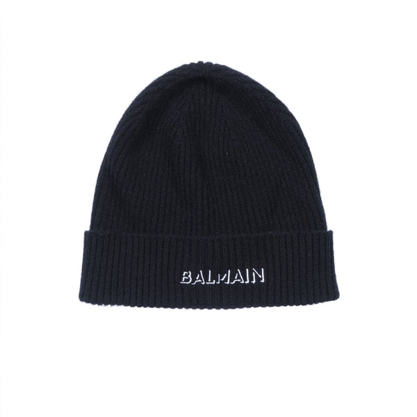 Logo Print Unisex Beanie