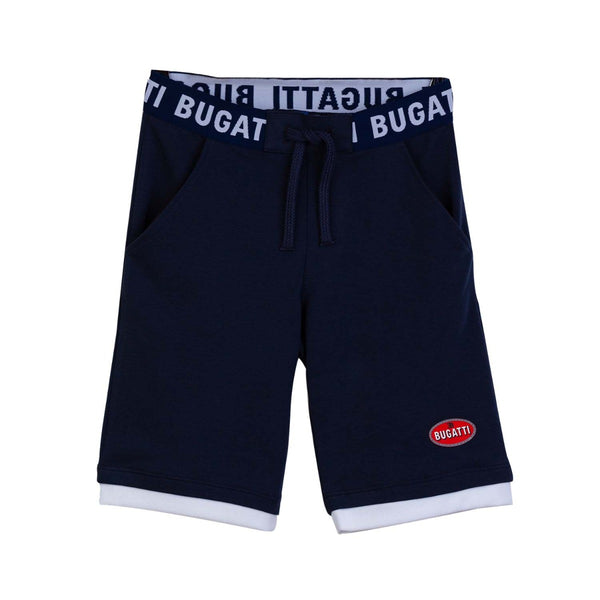 Boys Two-layer Shorts