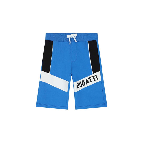 Boys Blue Logo Shorts