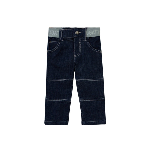 Baby Boys Denim Stretch Jeans
