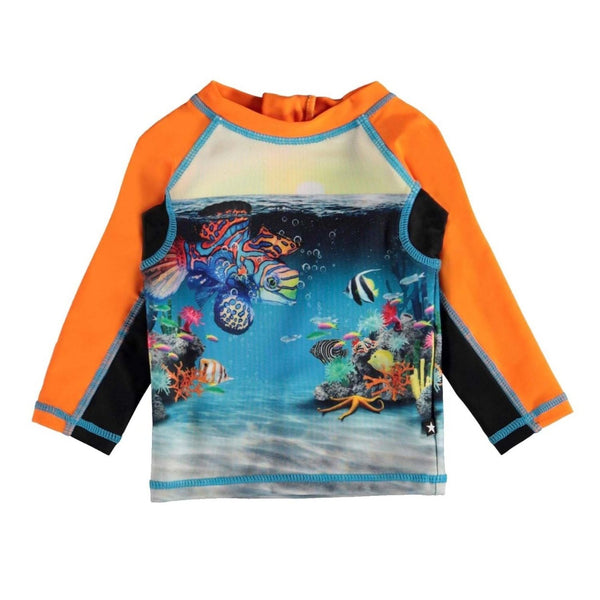Nemo Mandarin T-shirt (UPF50+)