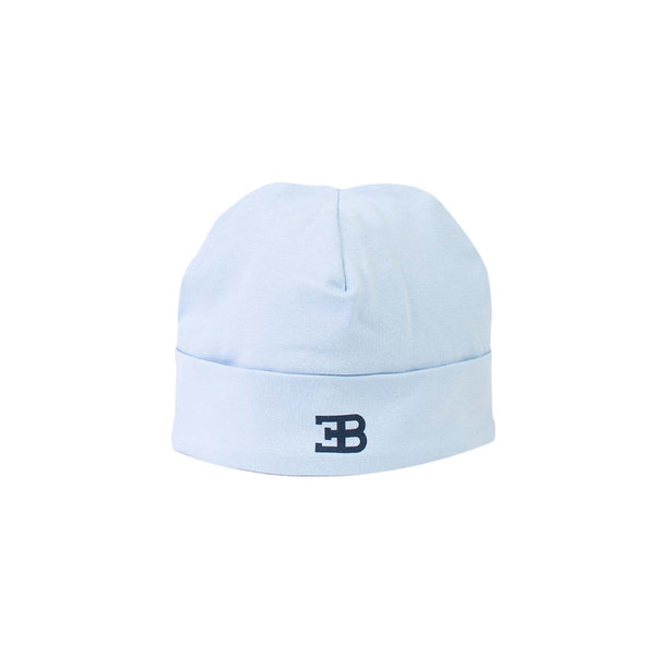 Baby Ice Blue Logo Cap