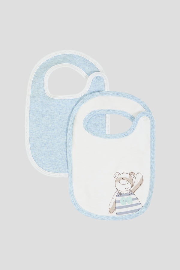 Set of bibs, 2pcs