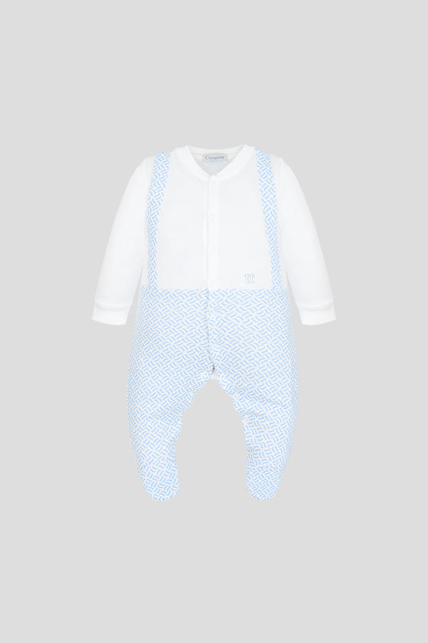 Printed Branded Coverall