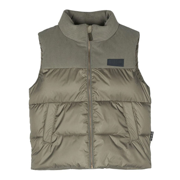 Heike Dusty Green Waterproof Jacket