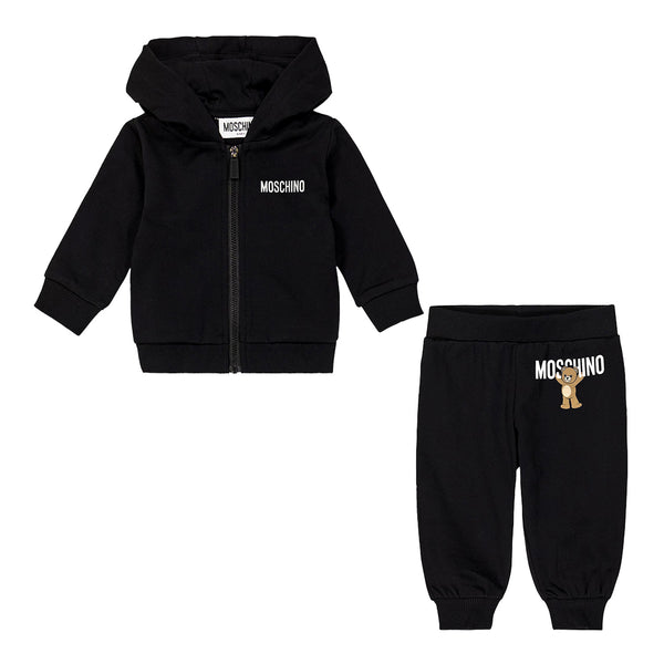 Baby Unisex Logo-Print Tracksuit