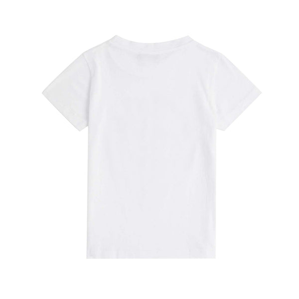 Sequin Embellished Cotton T-Shirt