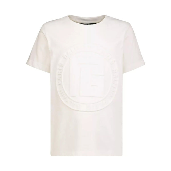 Embossed Logo T-shirt
