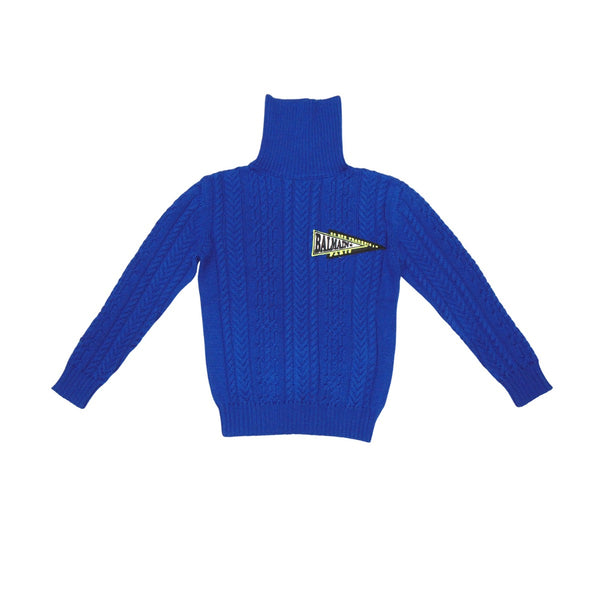 Boys Jersey In Blue