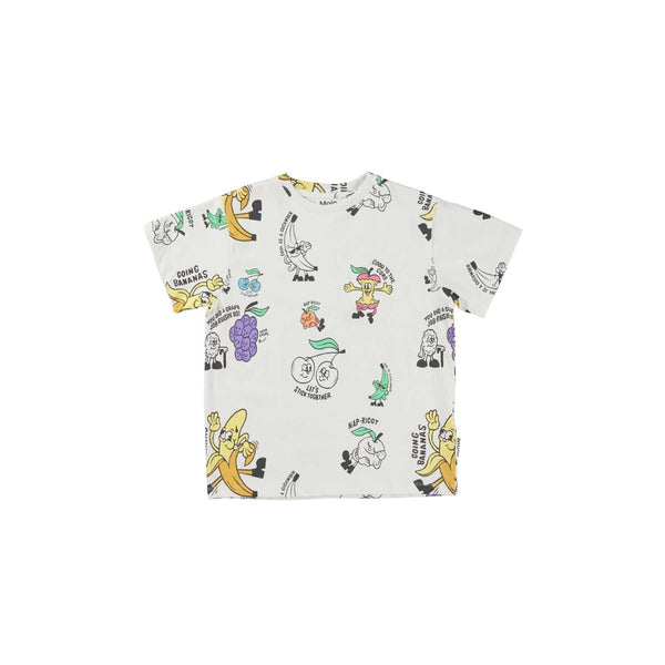 Molo Kids White T-Shirt