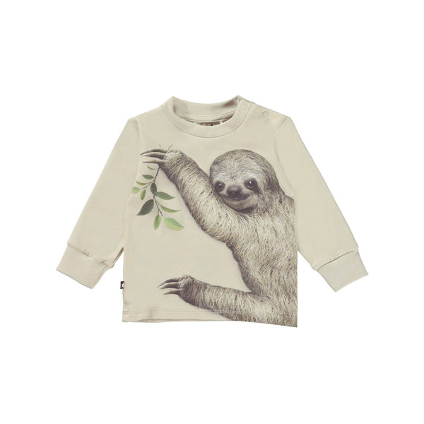 Beige Koala Full T Shirt