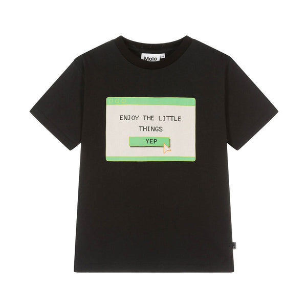 Riley I'm not a robot tshirt