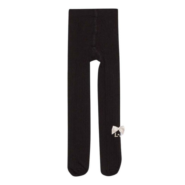 Logo YarnWith Bow Legging