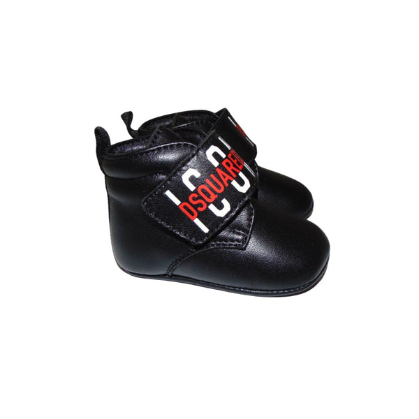 Black Velcro Shoes