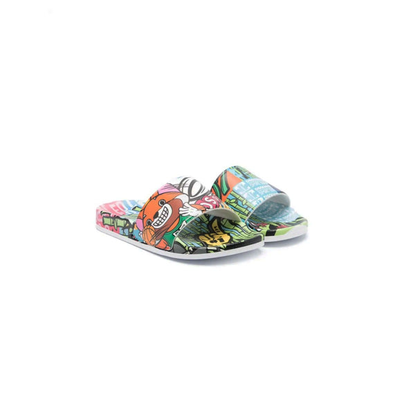 Kids Cartoon Printed Slides