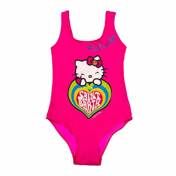 Girl Hello Kitty Hippie Swimwear
