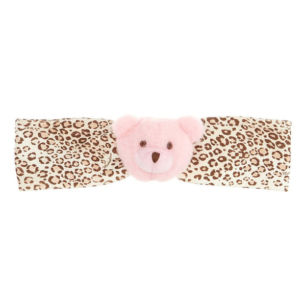 Baby Girls Pink Headband