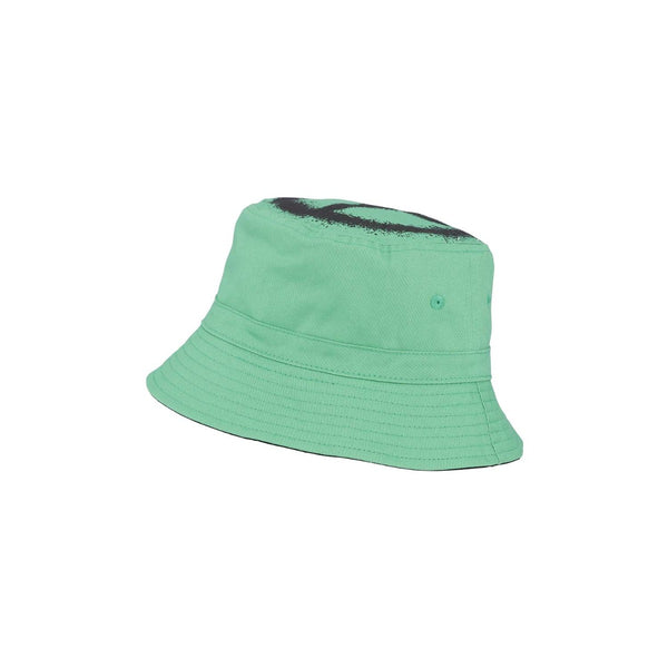 Green & Black Reversible Hat