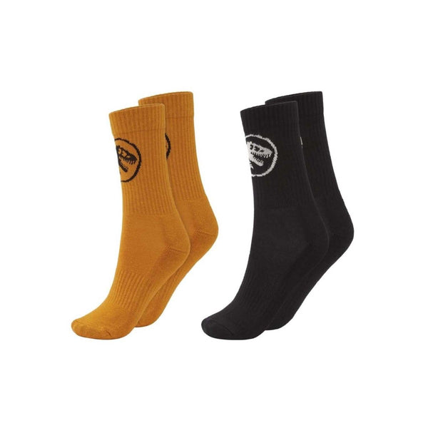 Kids Socks Jurassic World In Black