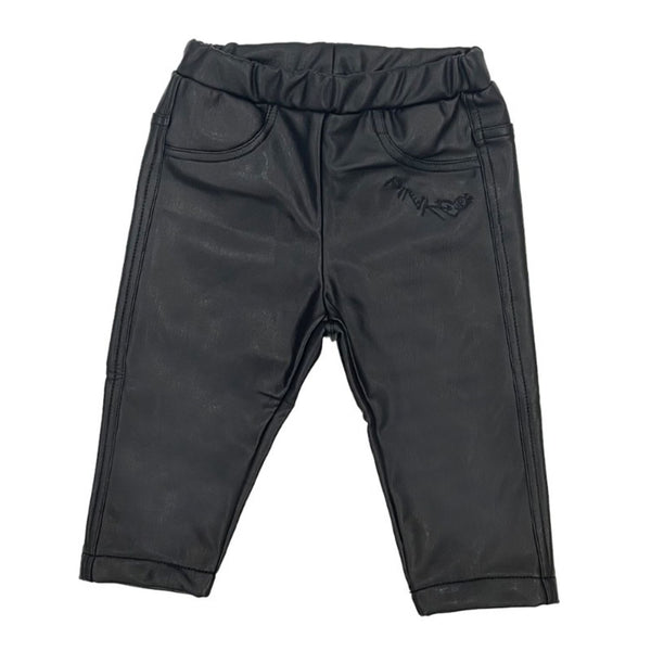 Black Leggings Pant For Girls