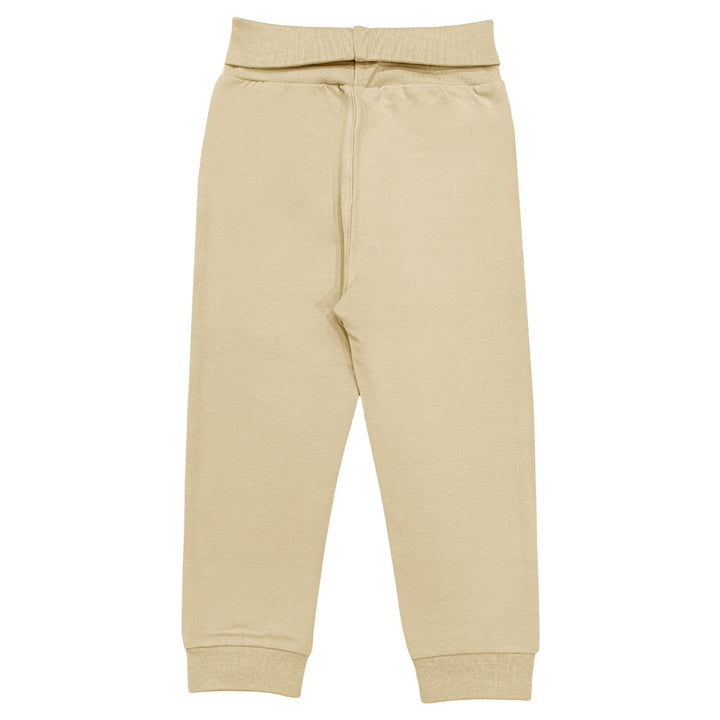 Sophie La Girafe – Baby Boys Beige Embroidered-Logo Jogger – Little ...